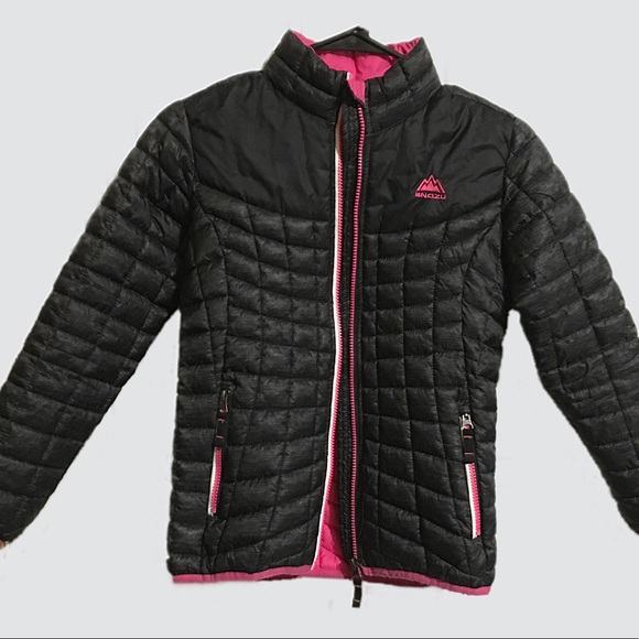 snozu girls coat